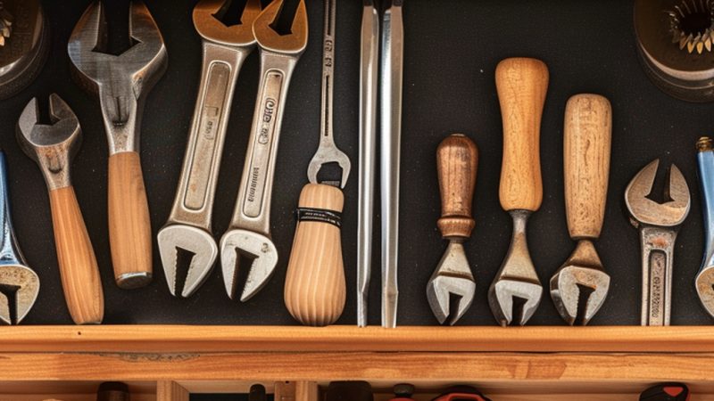 钳工工具与电动工具：性能对比与代理加盟解析