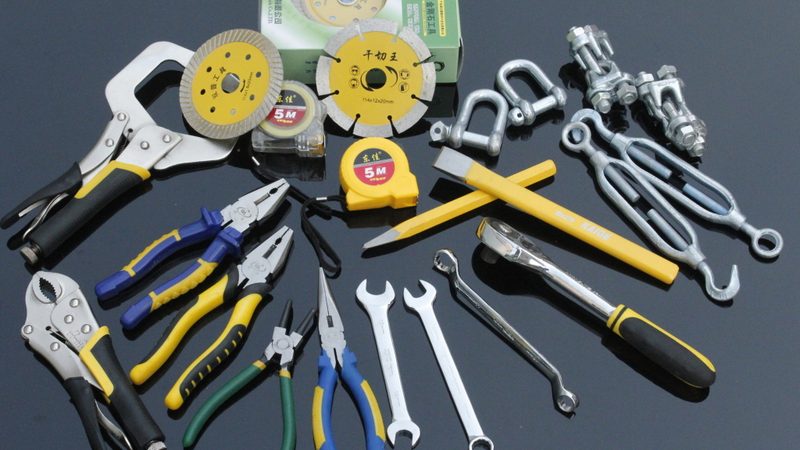 定子线圈更换，工具清单全解析**